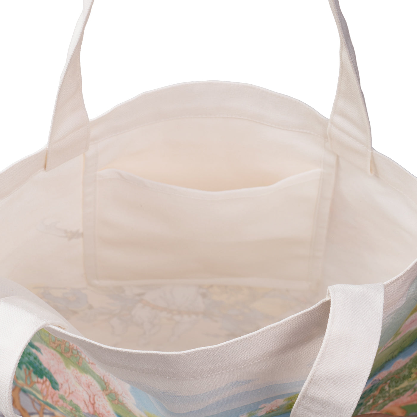 Túi vải canvas 2 mặt Mộc Lan