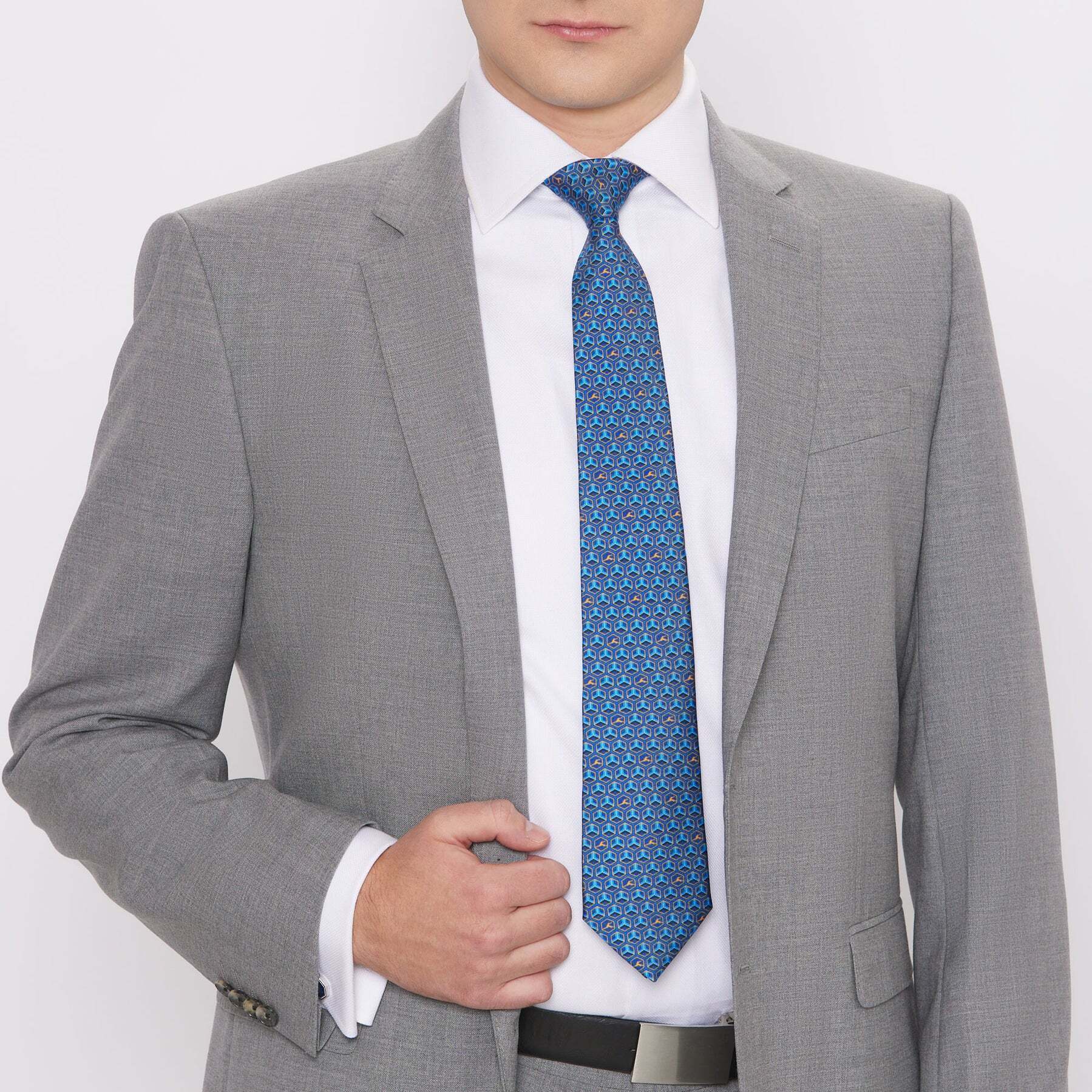 Cà vạt Hàn Diêu