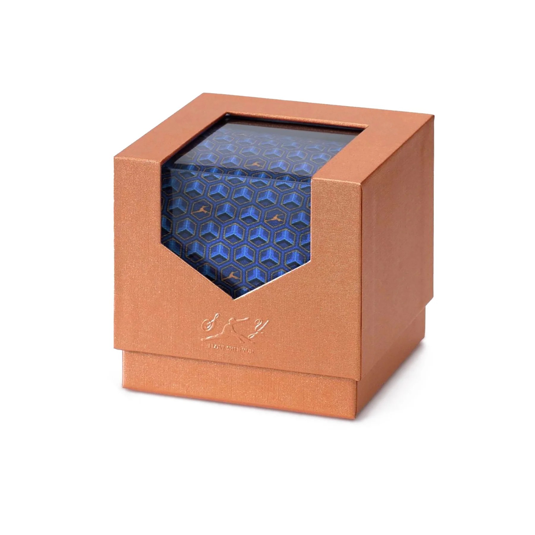 Cà vạt Hàn Diêu