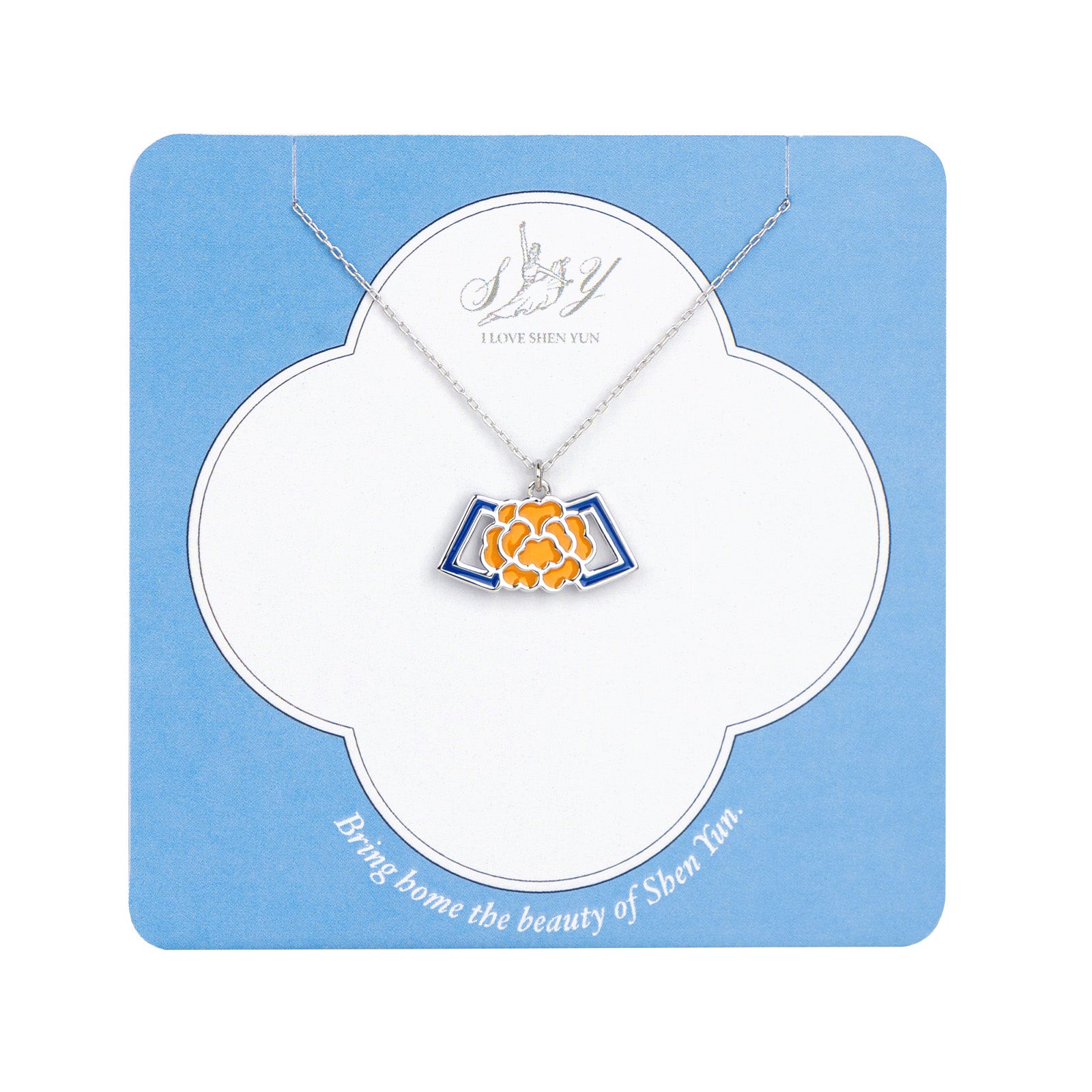 Dây chuyền Cách Cách Đại Thanh