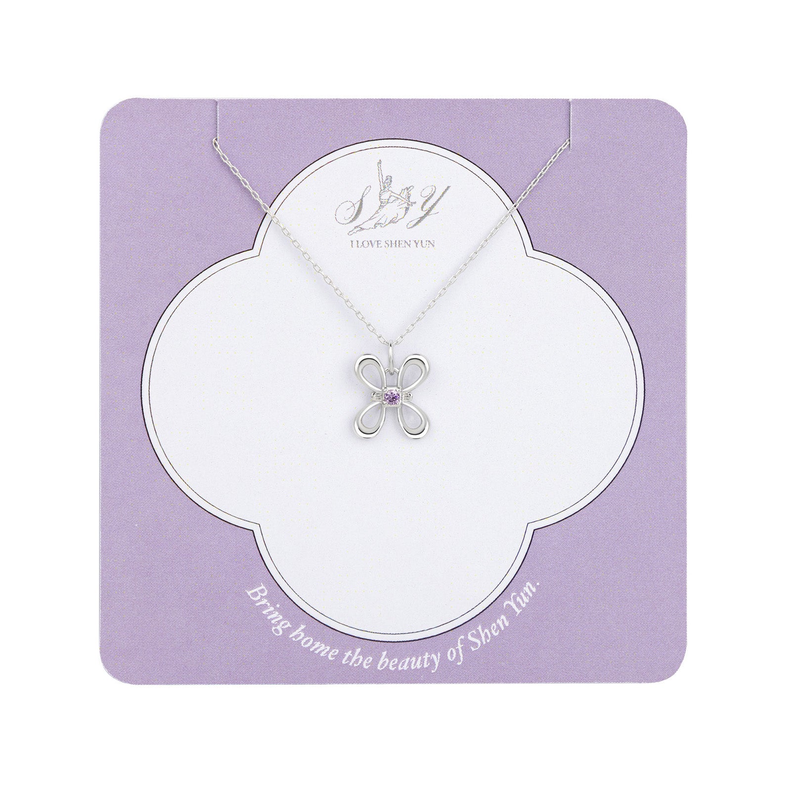 Dây chuyền Nút Thắt May Mắn