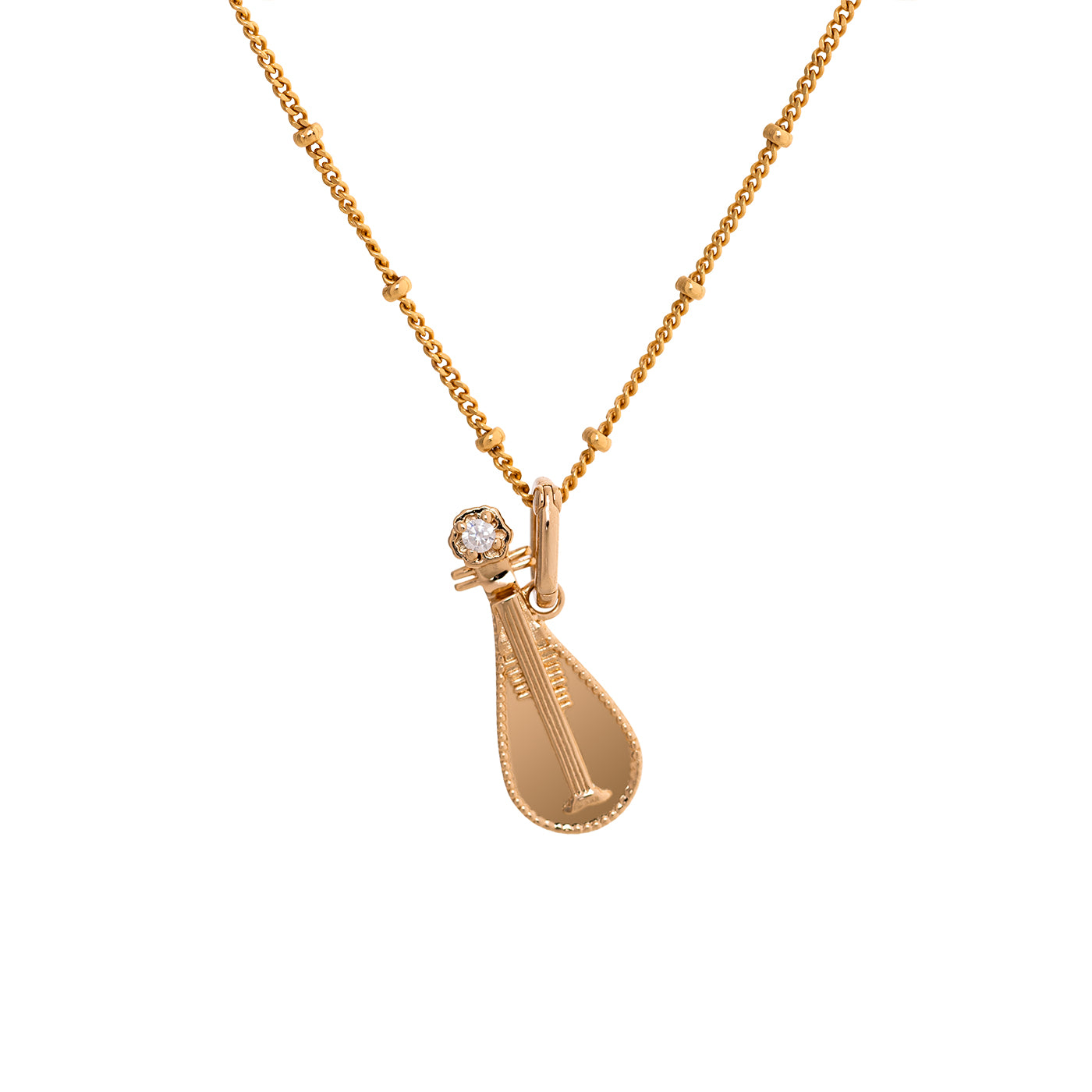 Charm Đàn Tỳ Bà (Pipa)
