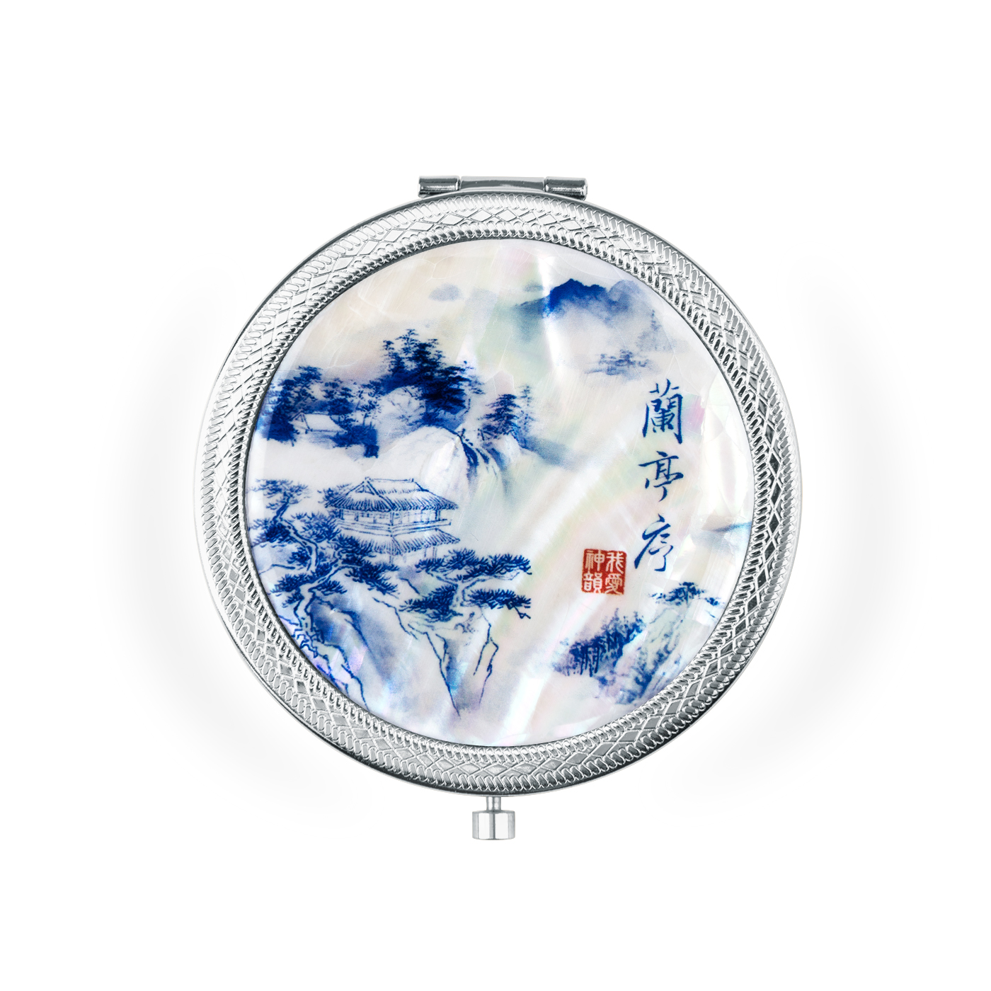 Gương bỏ túi Lan Đình Tập Tự