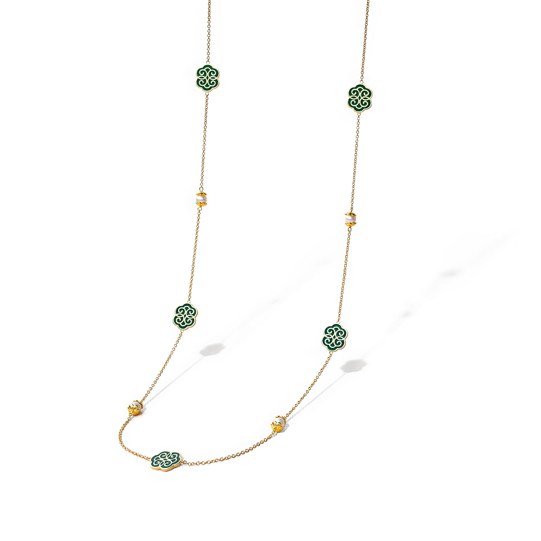 Dây chuyền dài Như Ý