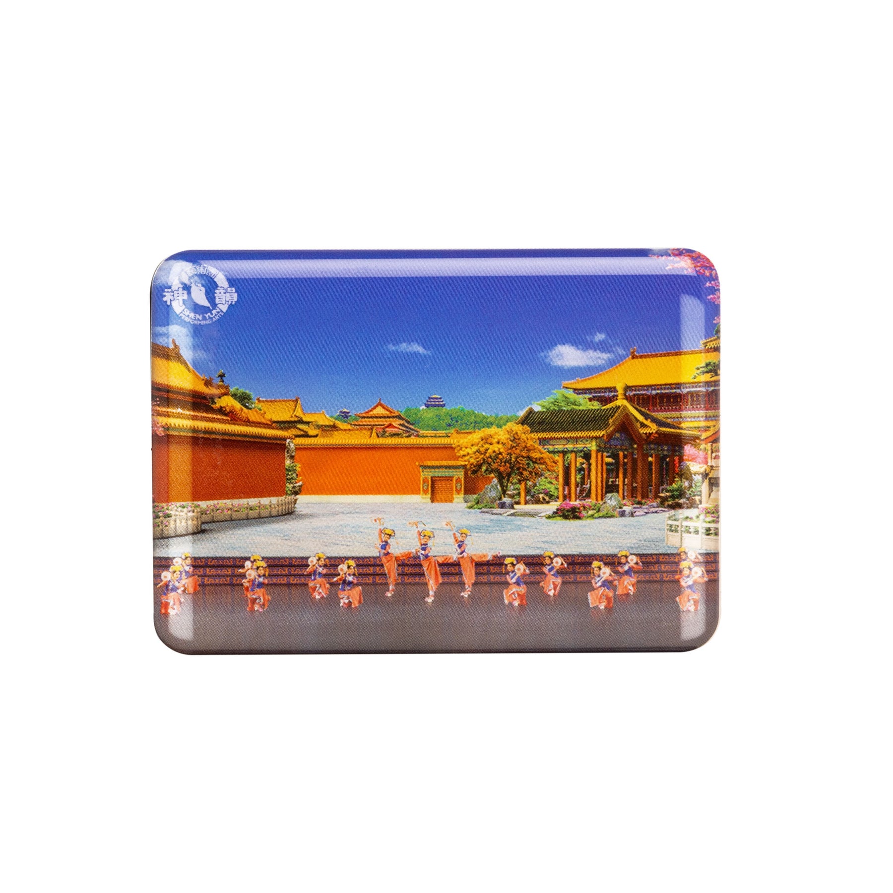 Bộ Sưu Tập Nam Châm Shen Yun #4
