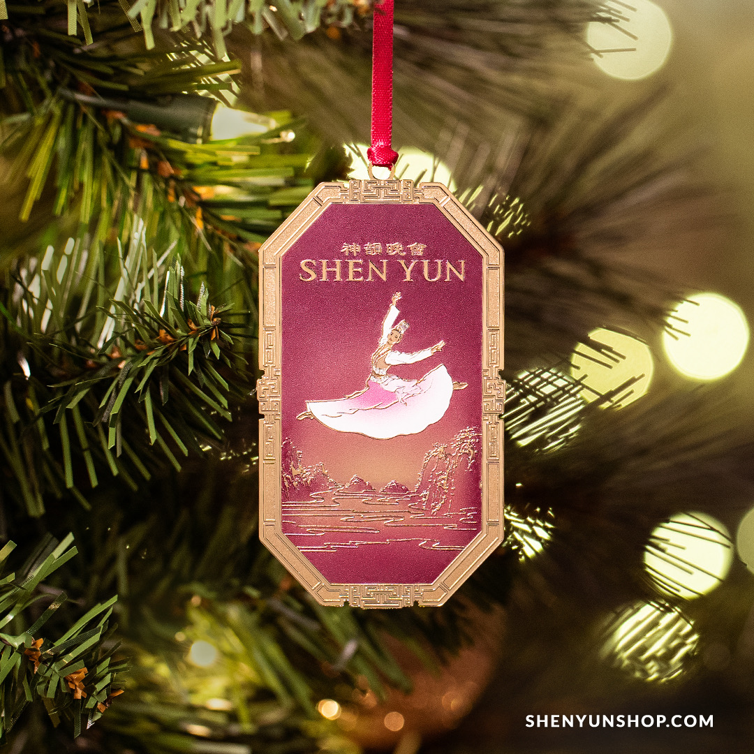 Vật treo trang trí Cảm Hứng Từ Thiên Thượng