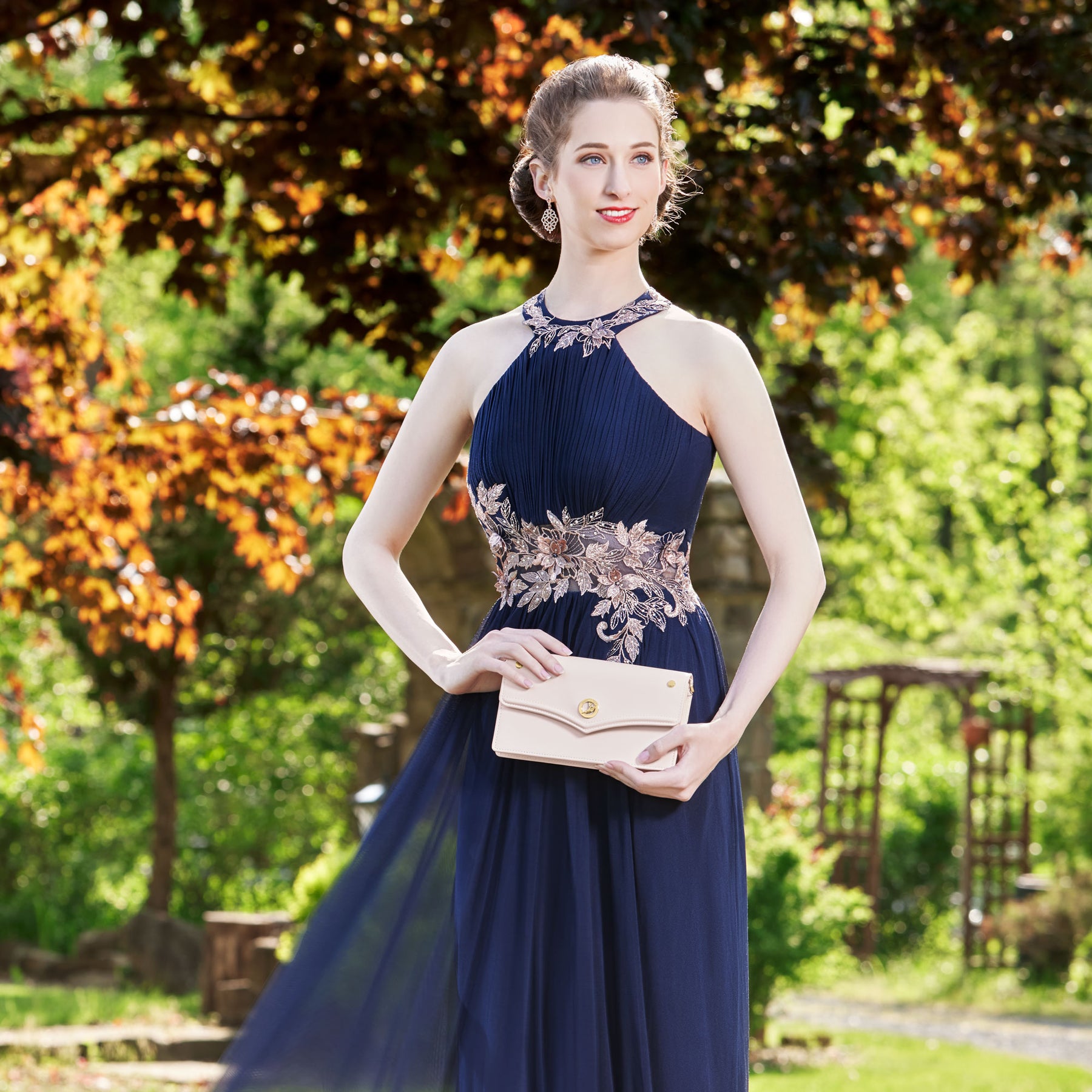 Túi đeo chéo Tinh Thần Hoa Mộc Lan