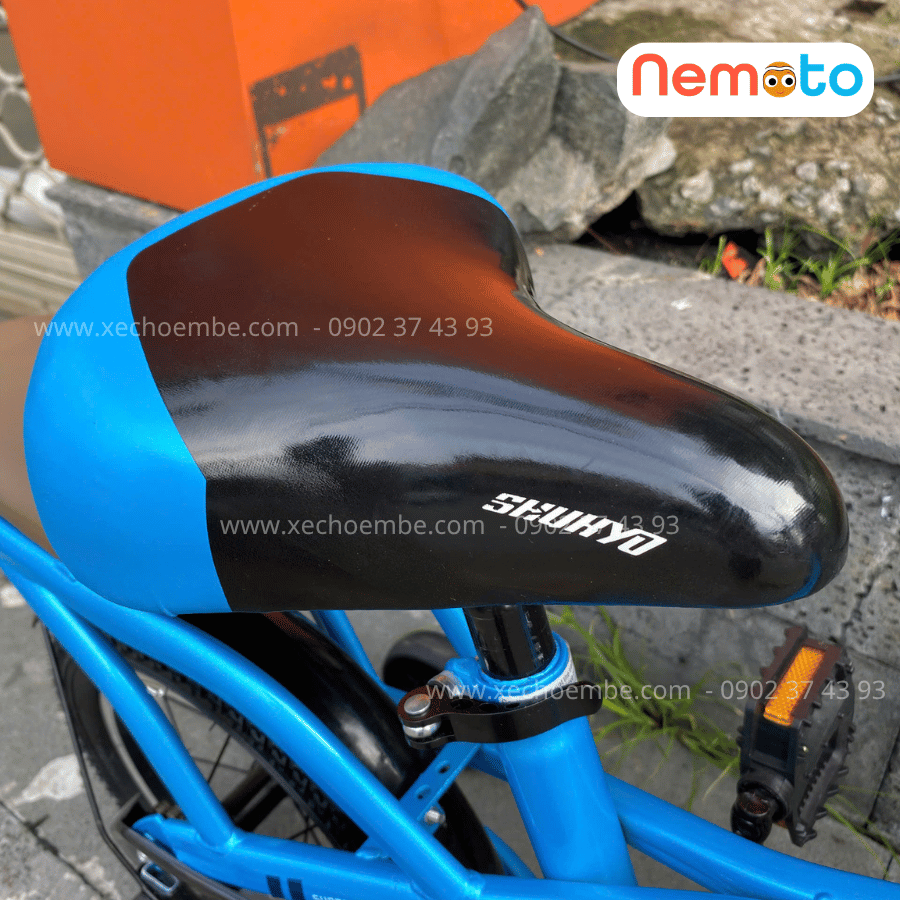 Xe Đạp Trẻ Em Shukyo K005 18 Inch Dáng Thể Thao