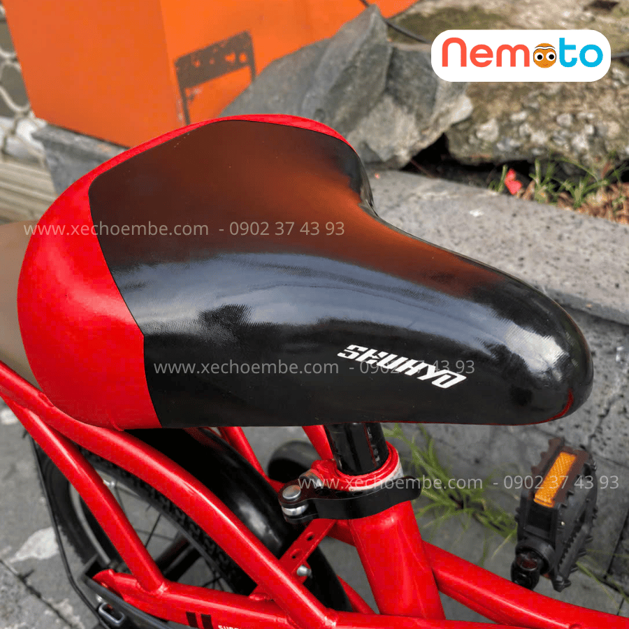 Xe Đạp Trẻ Em Shukyo K005 18 Inch Dáng Thể Thao