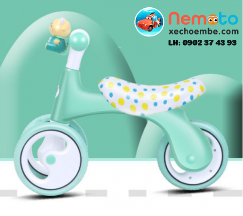 Xe cho chân kiểu dáng mới mini 2021