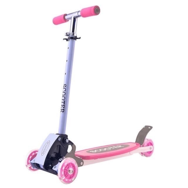 XE SCOOTER CHO BÉ TỪ 3T TRỞ LÊN/3100