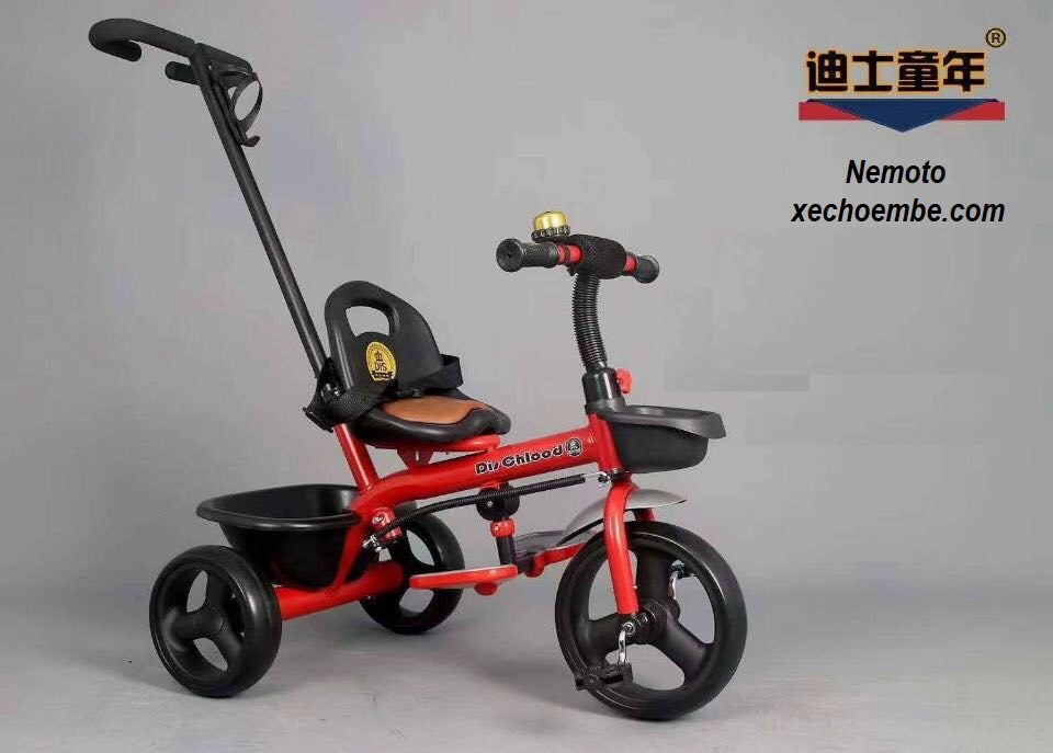 XE BA BÁNH TAY ĐẨY 9418
