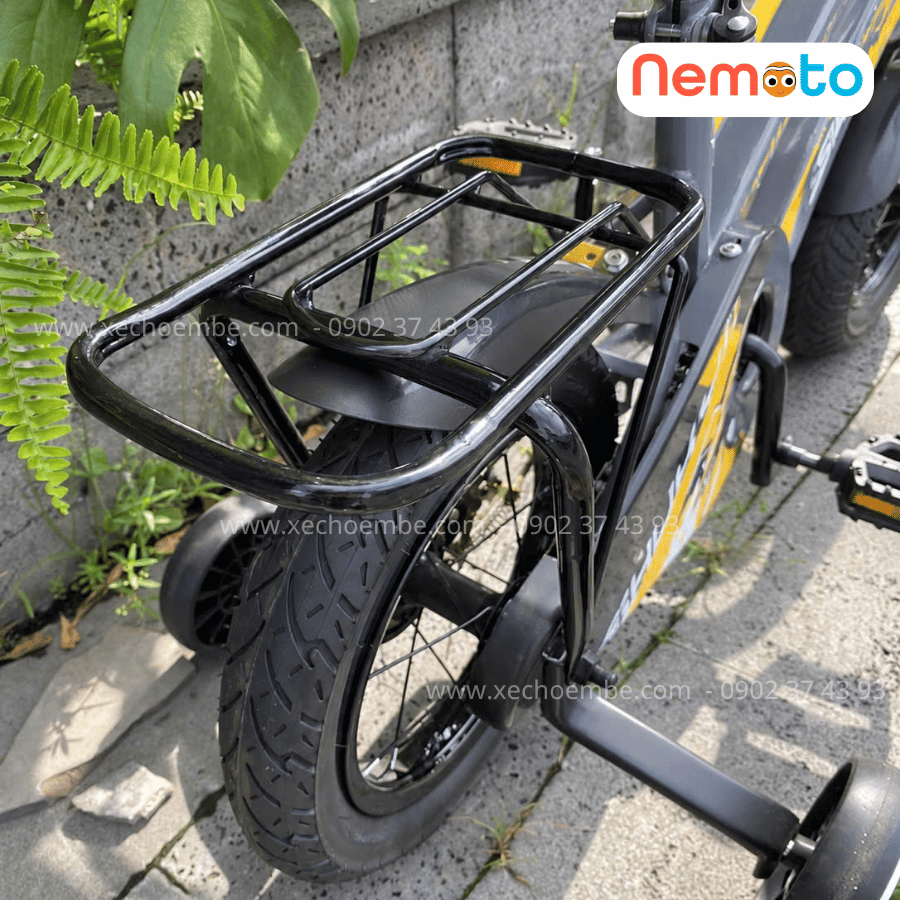 Xe Đạp Trẻ Em Shukyo K6 Thể Thao – 12, 14, 16 Inch