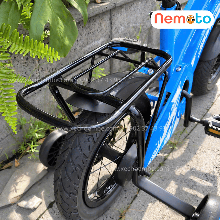 Xe Đạp Trẻ Em Shukyo K6 Thể Thao – 12, 14, 16 Inch
