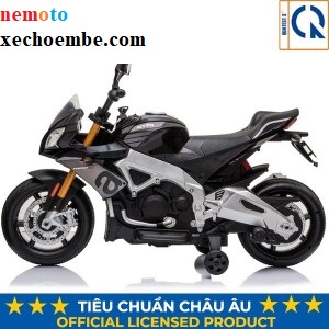 MÔ TÔ ĐIỆN CAO CẤP LICENSED APRILIA TUONO V4 1100RR
