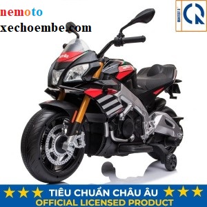 MÔ TÔ ĐIỆN CAO CẤP LICENSED APRILIA TUONO V4 1100RR