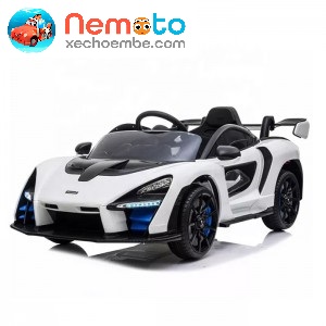Ô TÔ ĐIỆN SIÊU XE McLaren 703