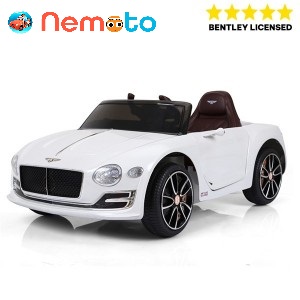 XE HƠI ĐIỆN CHO BÉ LICENSED BENTLEY EXP12/JE-1166