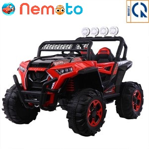 XE HƠI ĐỊA HÌNH SIZE LỚN 2 GHẾ LỚN NEL-918