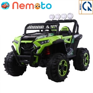 XE HƠI ĐỊA HÌNH SIZE LỚN 2 GHẾ LỚN NEL-918