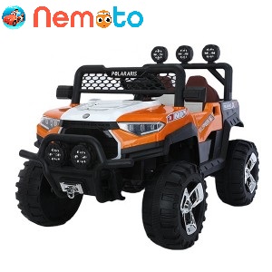 XE HƠI ĐIỆN ĐỊA HÌNH TRẺ EM/SF-2000