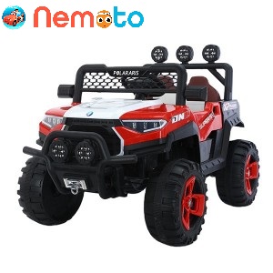 XE HƠI ĐIỆN ĐỊA HÌNH TRẺ EM/SF-2000