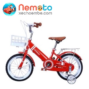 XE ĐẠP 12-16-18-20IN NỮ XAMING 1 SƯỜN TO - XM14