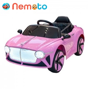 XE HƠI ĐIỆN SIÊU ĐÁNG YÊU CHO BÉ - NEL-6688