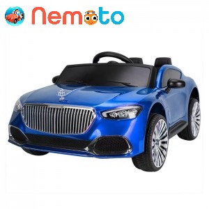 XE HƠI ĐIỆN DÁNG THỂ THAO HZB-966