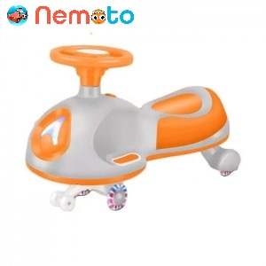 Xe lắc cho bé SC-998 có đèn, có nhạc