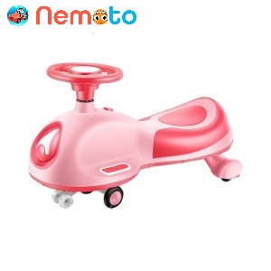 Xe lắc cho bé SC-998 có đèn, có nhạc