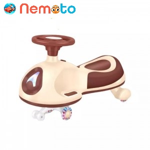 Xe lắc cho bé SC-998 có đèn, có nhạc