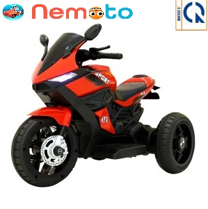 XE MÁY ĐIỆN NHỎ 3 BÁNH BJQ-R8