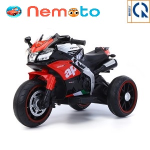 XE MÔ TÔ ĐIỆN 3 BÁNH CHO BÉ/N6663B