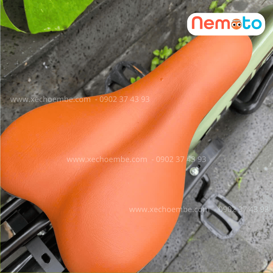 Xe Đạp Trẻ Em BIBG 12 Và 16 Inch Có Giỏ, Bánh Phụ