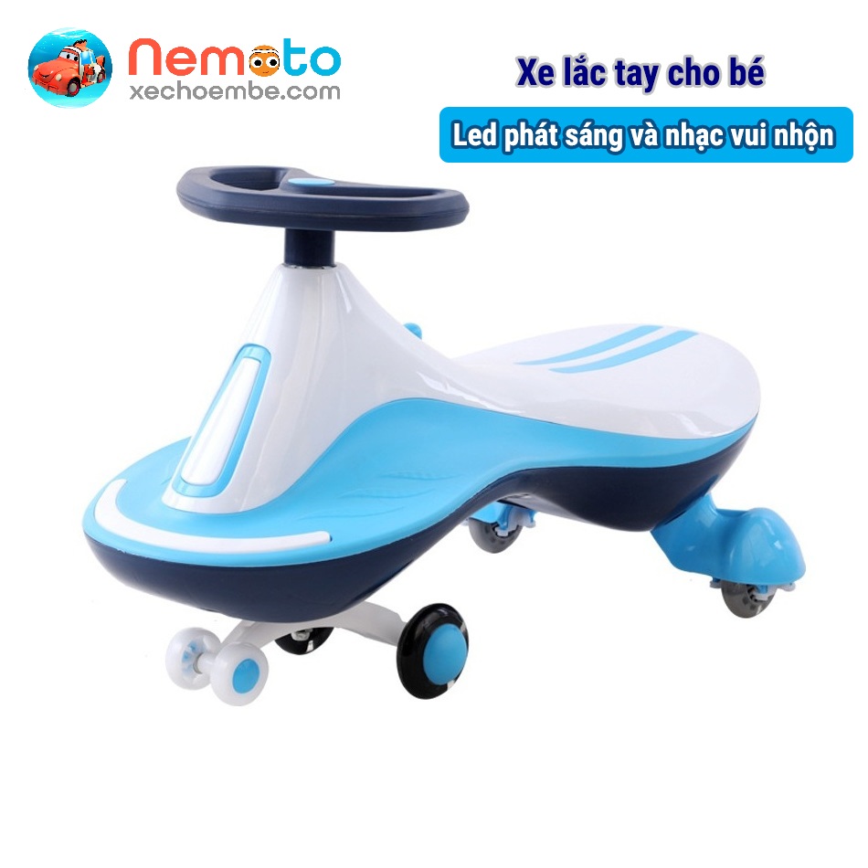 XE LẮC CAO CẤP 8002