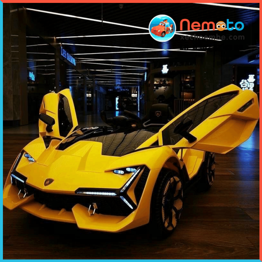 XE Ô TÔ ĐIỆN LAMBORGHINI NEL-603