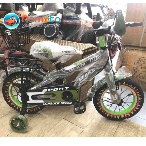 XĐ 12INCH NAM BAGAR NGANG CONQ-NAM12