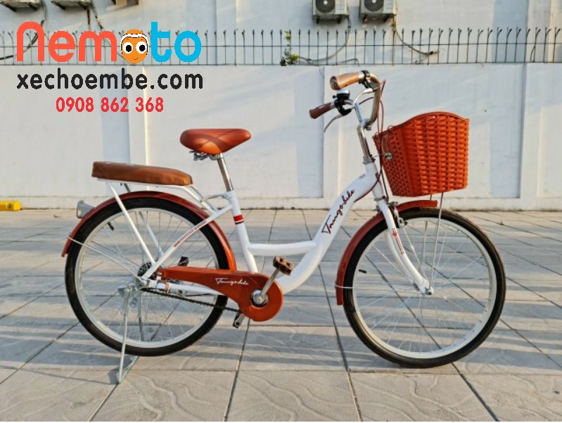 XE ĐẠP NỮ 20-24IN TANGO 1 GIÓNG/Varsel Bike