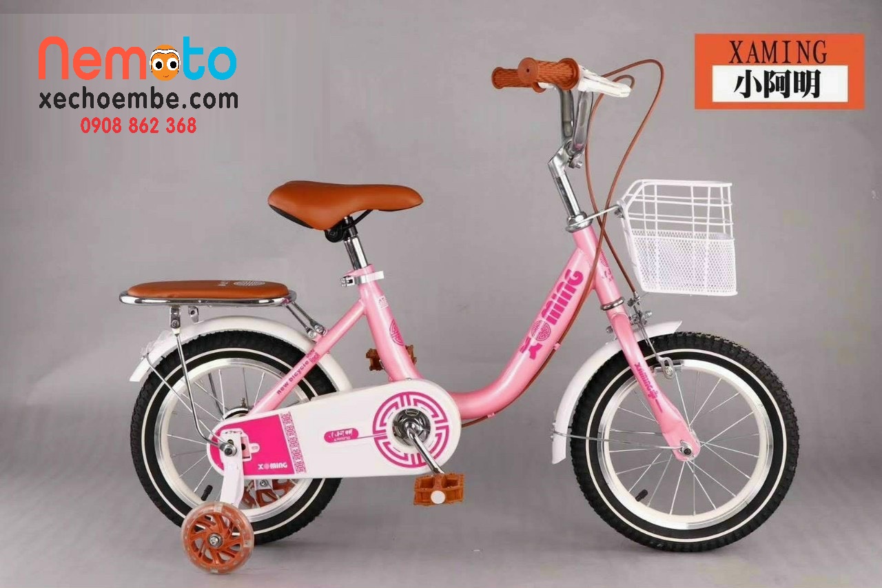 XE ĐẠP XAMING 1 GIÓNG NỮ MỚI (XM12)