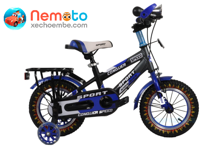 XĐ 12INCH NAM BAGAR NGANG CONQ-NAM12