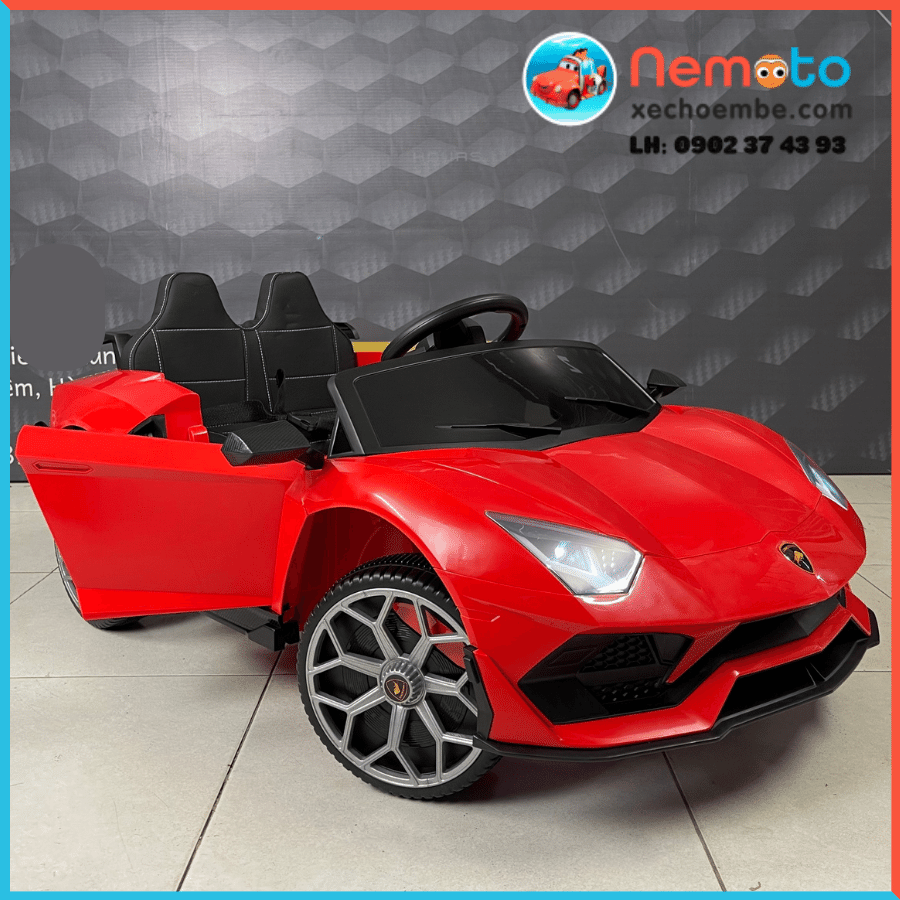 SIÊU XE THỂ THAO CHO BÉ HD 918