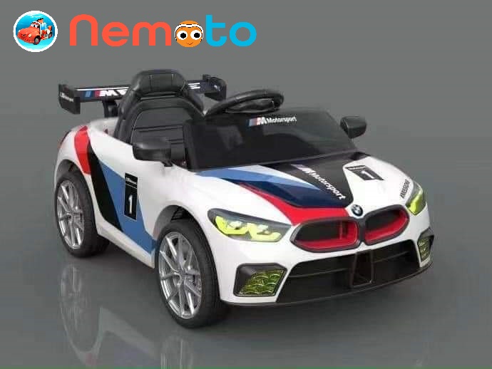 XE HƠI ĐIỆN MINI CHO BÉ 808