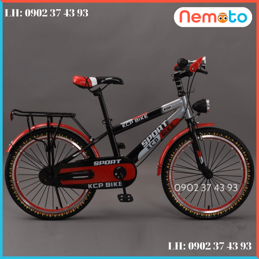 Xe Đạp Nam Thể Thao Giá Rẻ Size 20 inch - Mã KCP-20