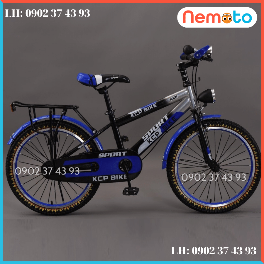 Xe Đạp Nam Thể Thao Giá Rẻ Size 20 inch - Mã KCP-20