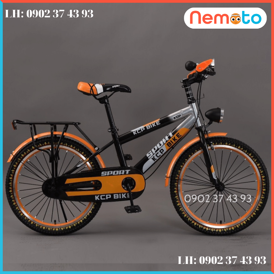 Xe Đạp Nam Thể Thao Giá Rẻ Size 20 inch - Mã KCP-20