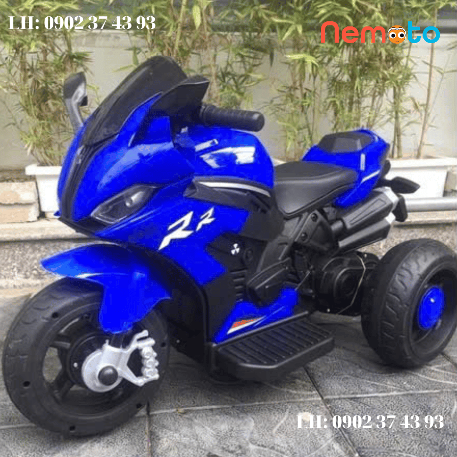 XE MÁY ĐIỆN THỂ THAO MINI CHO BÉ TRAI