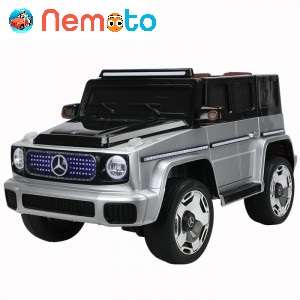 Xe hơi điện cho bé MERCEDES G63
