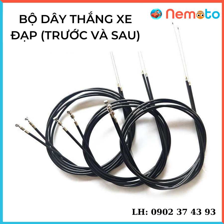Dây Phanh (Dây Thắng) dành cho xe đạp