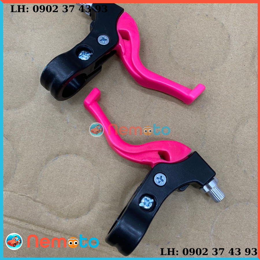 Tay Thắng Xe Đạp Trẻ Em Cho Size 12in - 20in (1 cặp)